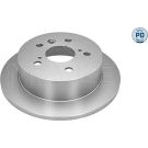 Bremsscheibe MEYLE-PD: Advanced performance and design 30-15 523 0066/PD