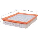 MAHLE Luftfilter LX 1467