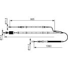 Handbremsseil OPEL Meriva 10-17 1987482805