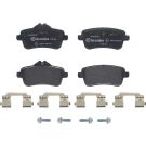 BREMBO Bremsklötze HA P 50 156