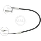 A.B.S. Handbremsseil Seilzug Festellbremse K19678