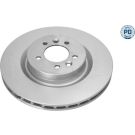 BREMSSCHEIBE MEYLE-PD: Advanced performance and design 53-835210022/PD BREMSSCHEIBE MEYLE-PD: Advanced performance and design 53-835210022/PD