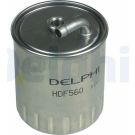 DELPHI Kraftstofffilter HDF560