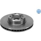 Bremsscheibe Db P. W126 500 MEYLE-ORIGINAL: True to OE 155212014