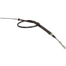 Seilzug, Feststellbremse Vw T. A2 00-05 Le/Pr 32-0755