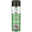 Boll Schnell trocknende Grundierungsfarbe schwarz Spray 500ml 0010199