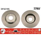 Bremsscheibe Jaguar P. Xk 4.0-4.2 96-14 DF4219S Bremsscheibe Jaguar P. Xk 4.0-4.2 96-14 DF4219S