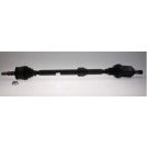 Antriebswelle OPEL Astra K 15 GKN Automotive OE-Technologie 52° - Beugewinkel 36681