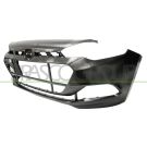 Stoßstange Vorne SCHWARZ GLATT -PDC (+MARK) HYUNDAI I20 11,14-5,18 PremiumCertified 3146,303,1