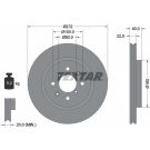 Bremsscheibe Suzuki P. Swift 1.2-1.6 10 92278203