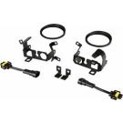 Osram LEDriving FOG 101/102 VW MOUNT LEDFog 101 Halterung für VW Set LEDriving® Mounting Bracket LEDFOG101-VW-M