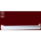 Türschweller Seitenschweller r HINTErEr TEIL (L:120CM) MERCEDES SPRINTER T1N 2,95-5,06 / VW LT 4,96-7,06 3546002