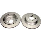 Bremsscheibe Db T. W211 02-/W212 09-/X204 Glk/C218 Cls Mit Pow Ok¤ Anti-Korrosion QD4433