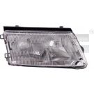 Scheinwerfer R H7/H4 +LWR -MOT +NSW VW PASSAT 10,96-11,00 7256,507,6