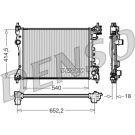 DENSO Motorkühler DRM01005