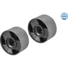11 308 007 Gummil.-Satz Querl. VA BMW E30 82-93 MEYLE-ORIGINAL-KIT: Better solution for you 3003112918