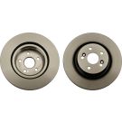 Bremsscheibe Renault P. Clio/Megane 2.0 04 TRW SINGLE DF6117S