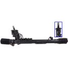 Lenkgetriebe Audi Tt 3.2 Vr6 03-06 Quattro 12-0753