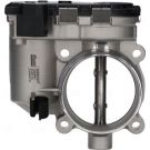 NISSENS Drosselklappenstutzen 955007 FIRST FIT