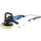 BGS Elektro-Poliermaschine max. 3.000 U/min 1.300W Ø 180 mm 9337