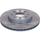 FEBI BILSTEIN Bremsscheibe 188760