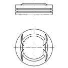 MAHLE Kolben 012 23 00