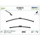 VM473 VALEO Silencio X.TRM Wischer 574673