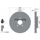BREMSSCHEIBE HYUNDAI P. SANTA FE 00-06/TRAJET AUTOMAT PRO 92136403