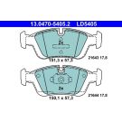 Bremsbelagsatz Bmw S. 3/Z3/Z4 90-09 Keramik 13.0470-5405.2