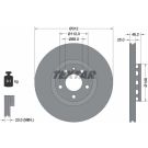 Bremsscheibe Vw Passat/A4/A6 96-08 92106105 Bremsscheibe Vw Passat/A4/A6 96-08 92106105