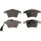 Bremsbelagsatz Vw P. T5 03- Ko A 16 QP1641