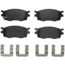 BREMBO Bremsklötze VA P 30 069