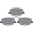 Bremsbelagsatz Fiat P. 500X 1.4-1.6/2.0D 4X4 14 2216501