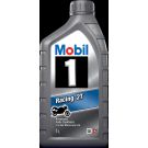 MOBIL Motoröl RACING 2T 1 MOBIL 1 RACING 2T (DYED)