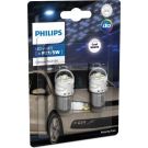 LED P21/5W 12V 2.4/0.48W BAY15D Ultinon Pro 3100 6000K 2 Stück Philips Ultinon Pro3100 LED-SI 11499CU31B2