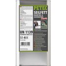 Petec Hohlraumschutz Seilfett Kanister 5 Liter SEILFETT DRAHTSEIL- & ZAHNRADFETT KANISTER 73615