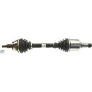 Antriebswelle VA li MERCEDES B180 CDI 05 25330