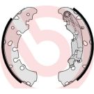 Bremsbackensatz HA CITROEN Nemo FIAT Fiorino OPEL Adam 08 ESSENTIAL LINE S 23 530