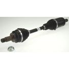 Antriebswelle VA li BMW 5 Touring 525xd 07 GKN Automotive OE-Technologie 50°- Beugewinkel 25427