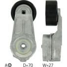 Spannrolle Nebentrieb VW LT 96-06 VKM 31066