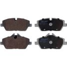 Bremsbelagsatz Bmw P. E87 QP0640
