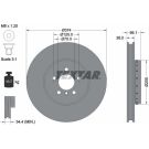 Bremsscheibe Bmw S. 5/6/7 10-Pr 92266125 Bremsscheibe Bmw S. 5/6/7 10-Pr 92266125
