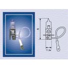 Glühlampe H3 24V/70W Heavy Duty 002554100000