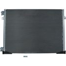 KAMOKA Kondensator, Klimaanlage 7800293
