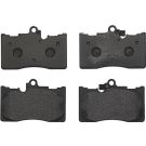 BREMBO Bremsklötze VA P 83 072
