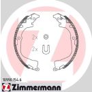 ZIMMERMANN Bremsbacken 10990.154.6