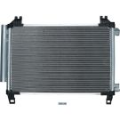 KAMOKA Kondensator, Klimaanlage 7800065