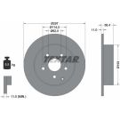 Bremsscheibe Toyota T. Avensis 92222500
