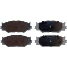 Bremsbelagsatz Lexus P. Is 05 QP2151