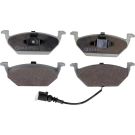 Bremsbelagsatz Vw P. A3/Bora/Golf 4/Polo/Octavia/Fabia/Ibiza Mit Sensor QP2226